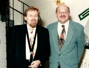 Adam Makowicz i Jan Cegiełka
