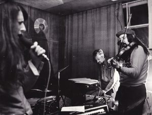 Urszula Dudziak, Makowicz, Urbaniak , fot. Tadeusz Pozniak