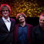 Marcel Baliński Trio, foto Jakub Seydak