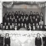 kurs hafciarski w Golinie 1949