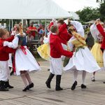 Swojacy - zabawy i tańce zachodniej Wielkopolski