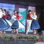 Dziecięcy Zespół Folklorystyczny OVEČKY /Valasske Mezirici, Czechy