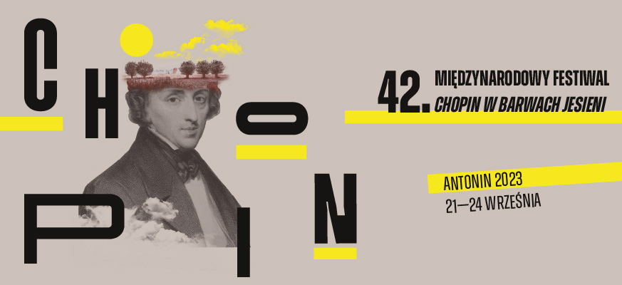 42. Międzynarodowy Festiwal „Chopin w barwach jesieni”