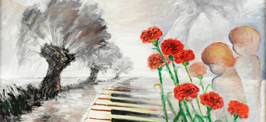 „Fryderyk Chopin – emocje nad Wisłą i Sekwaną”- Maria Wollenberg-Kluza