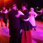 Tańce Blisko Ziemi - potańcówka wiejska w Głogowej