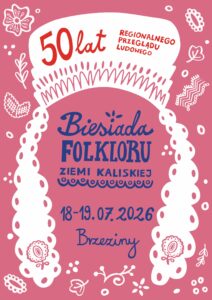 biesiada folkloru 2026 plakat